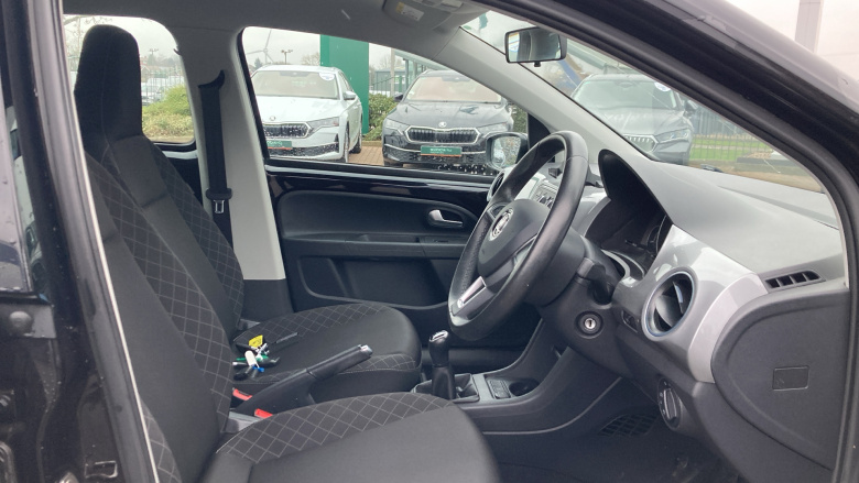 Skoda CITIGO 1.0 MPI 75 GreenTech SE L 5dr Petrol Hatchback